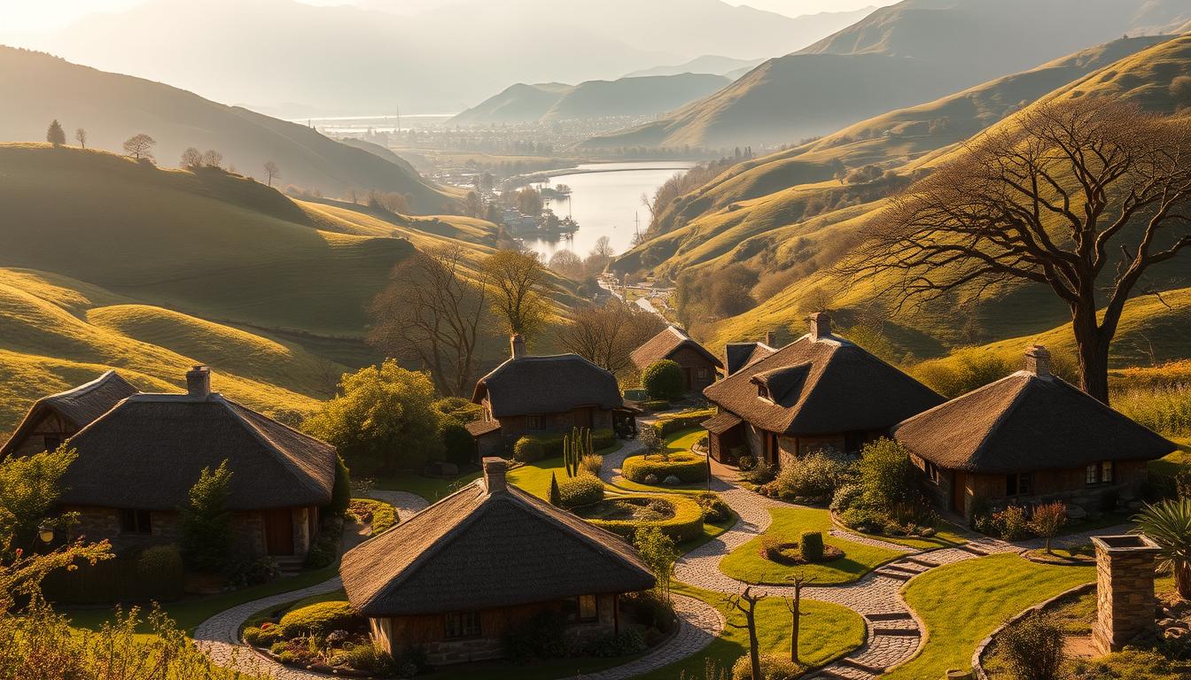 Lesser-known destinations