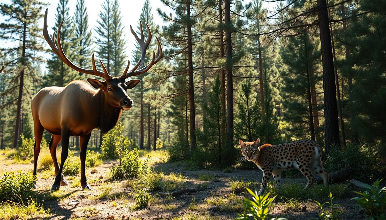 Lesser-known national parks wildlife
