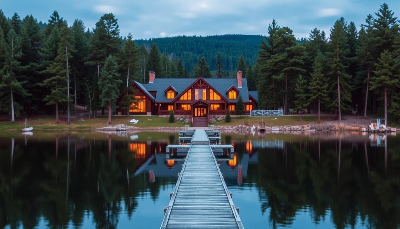 Luxurious Escapes in Michigan