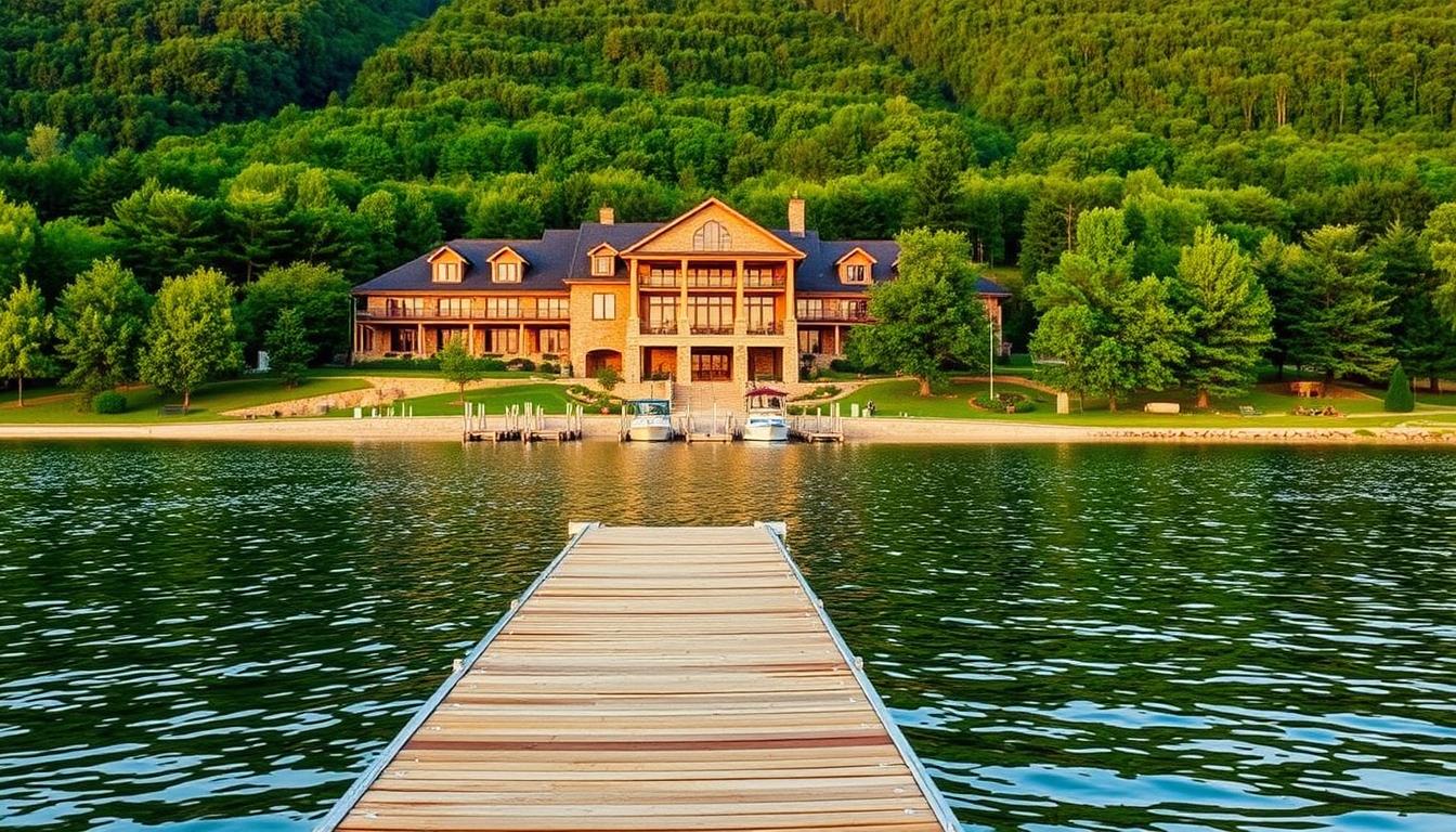 Luxury by the Lake of the Ozarks
