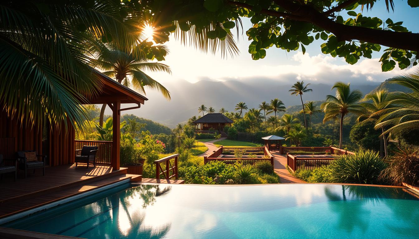 Maui Eco Retreat