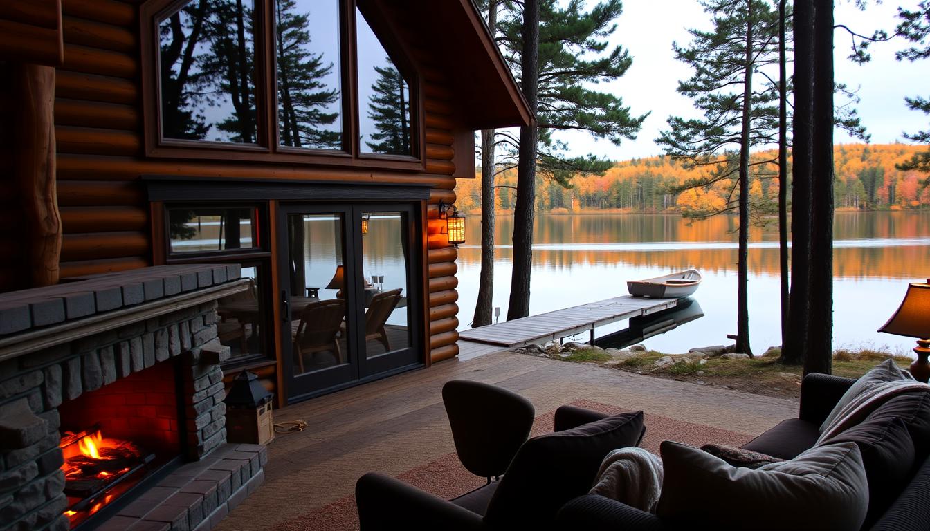 Michigan accommodation scene