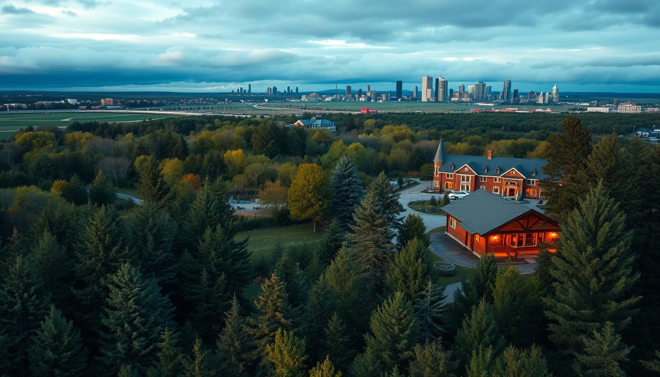 Minnesota lodging options