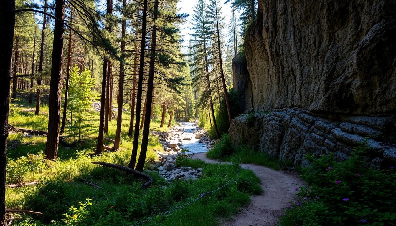Minnesota scenic trails