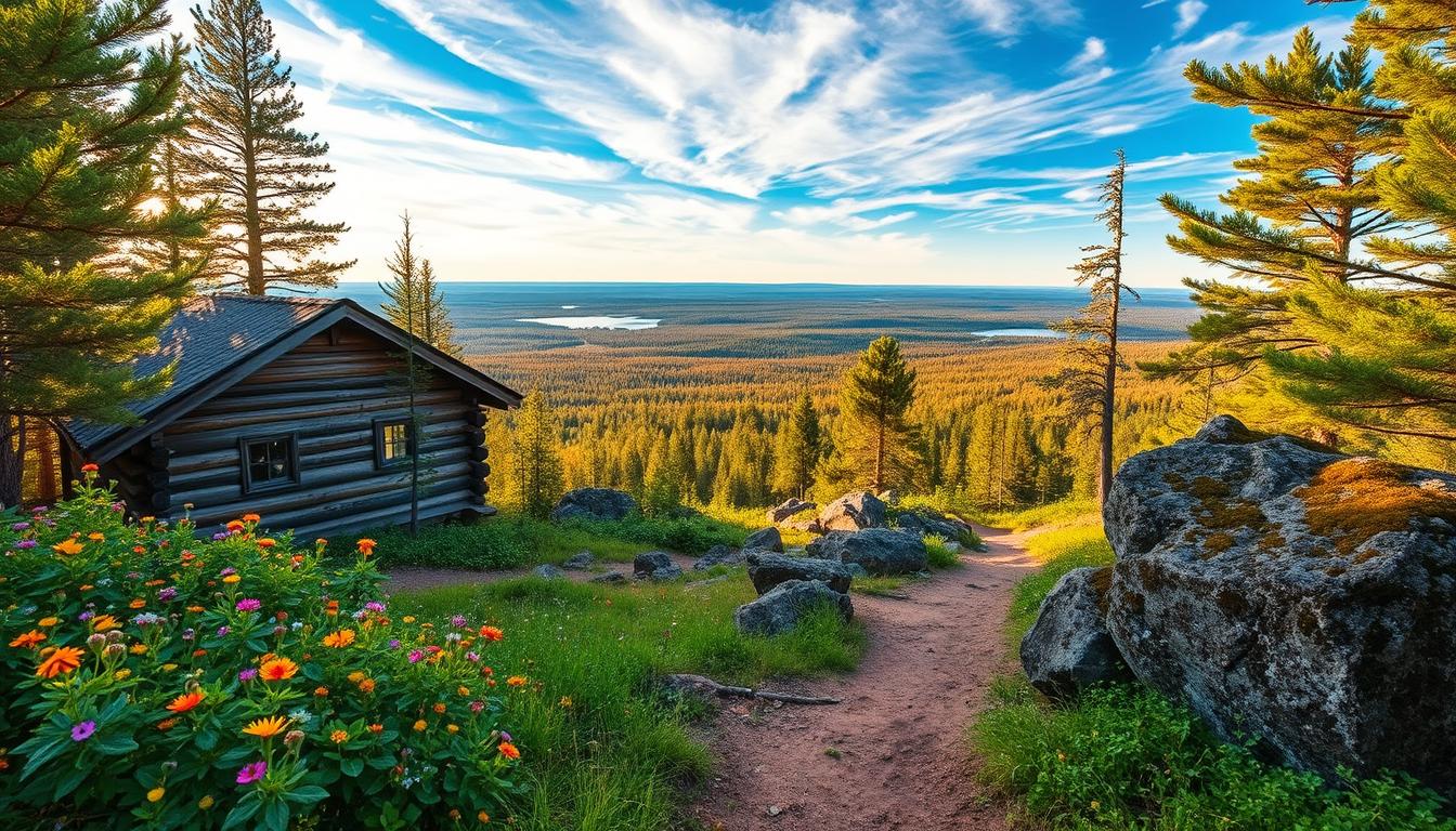 Minnesota state park