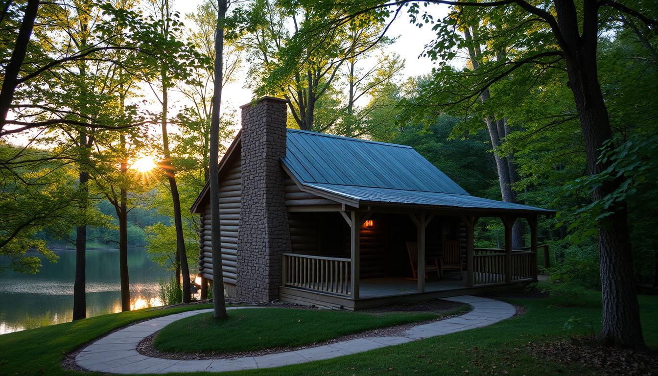 Missouri cabin rentals