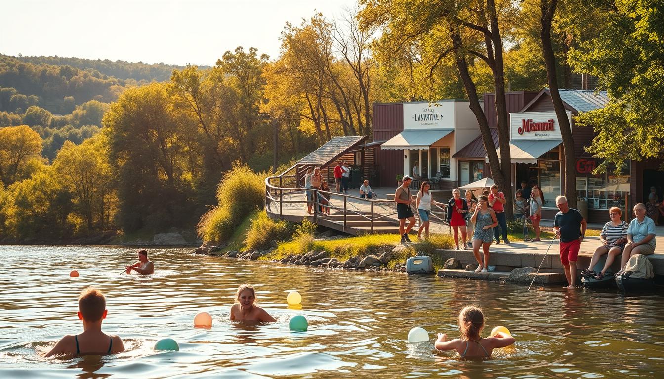 Missouri vacation activities