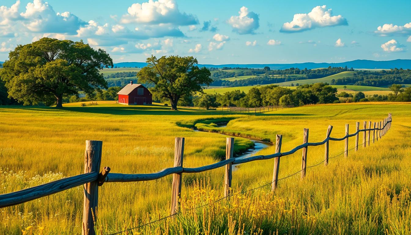 Missouri’s Scenic Countryside
