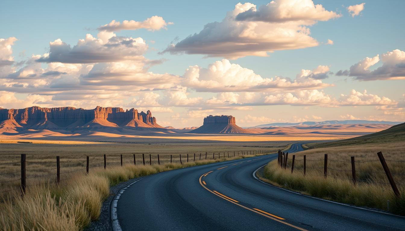 Montana's Route 2: The Hi-Line