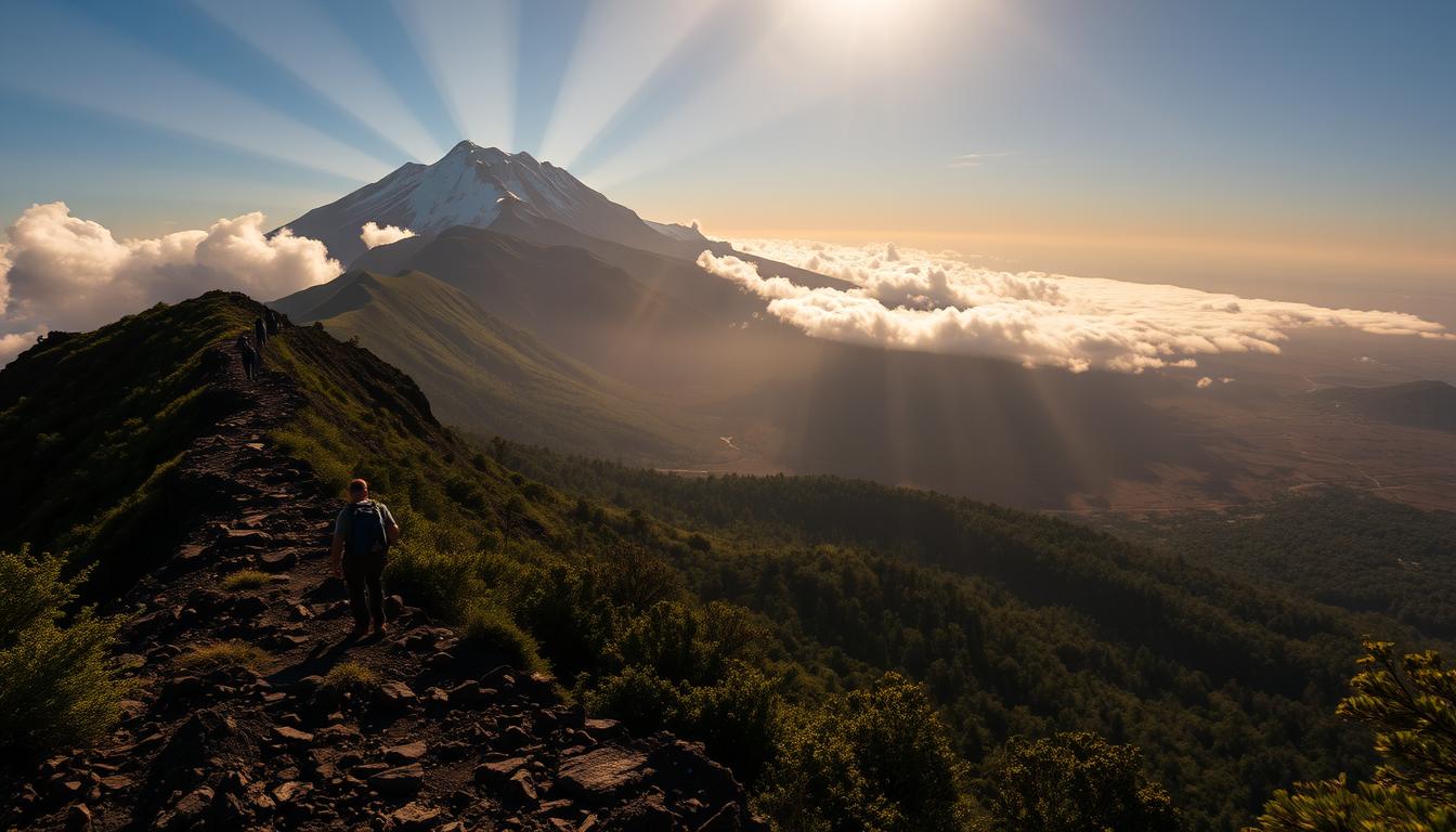 Mount Kilimanjaro trek