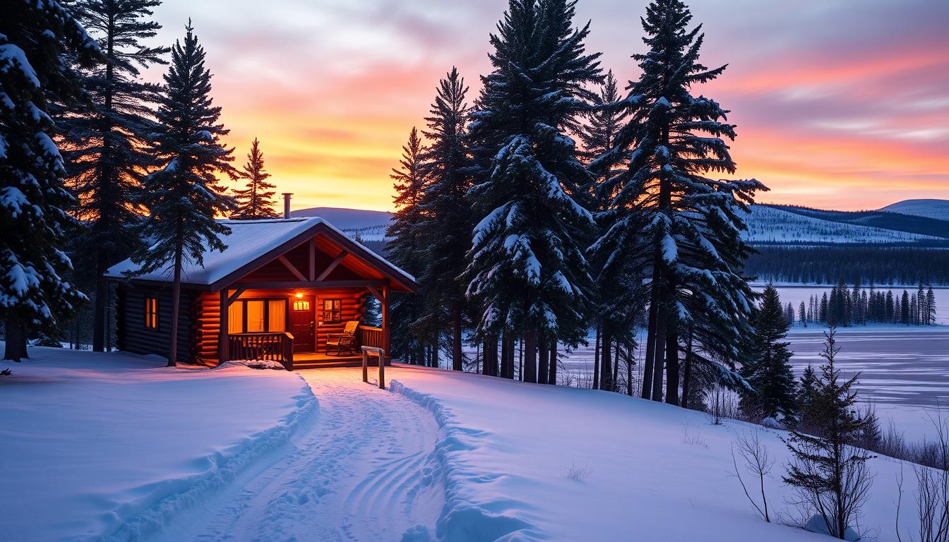 Northern Minnesota’s Cozy Cabins