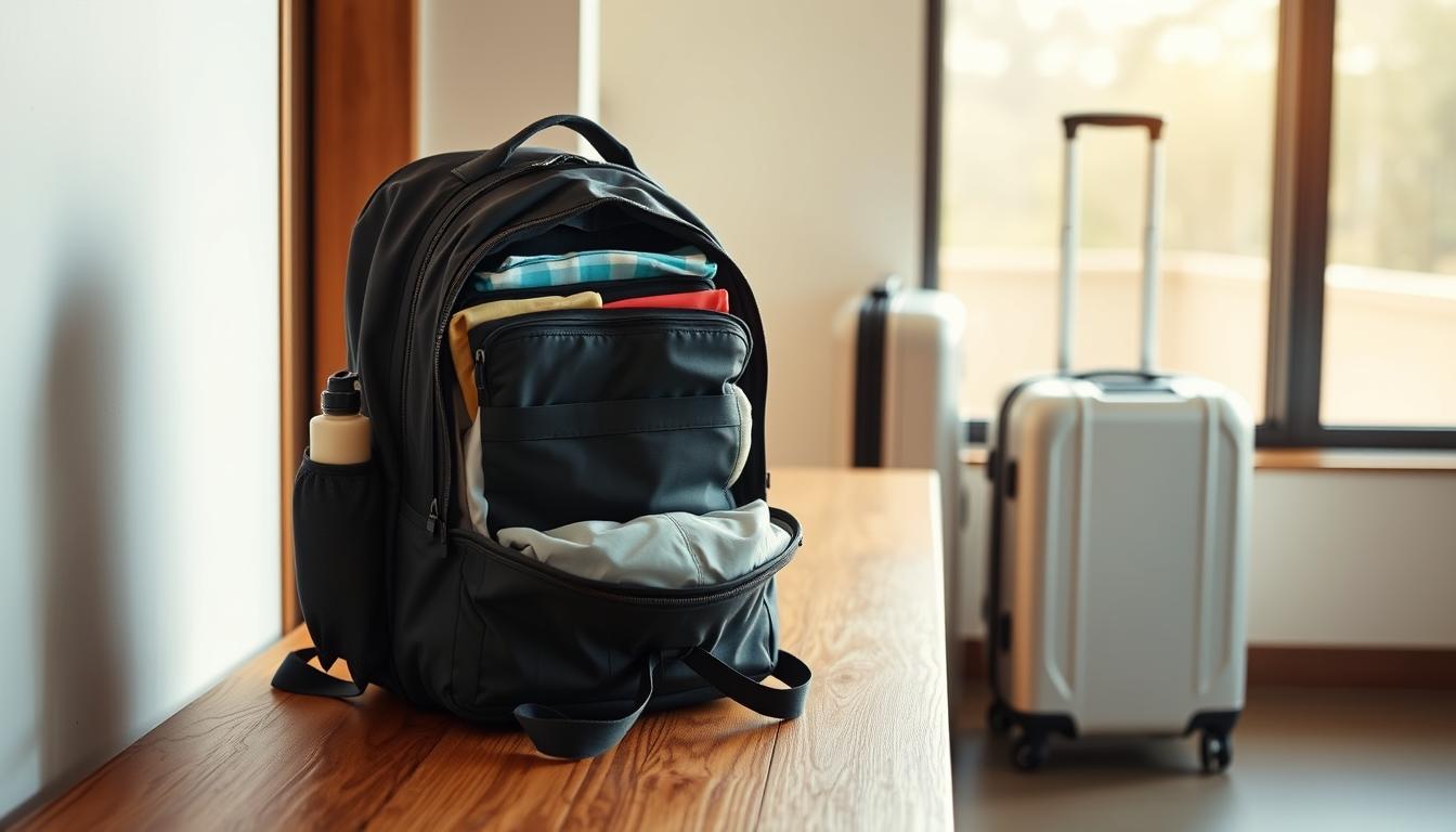 Pack Light and Smart