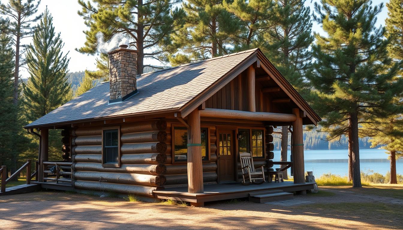 Peaceful Cabin Retreat