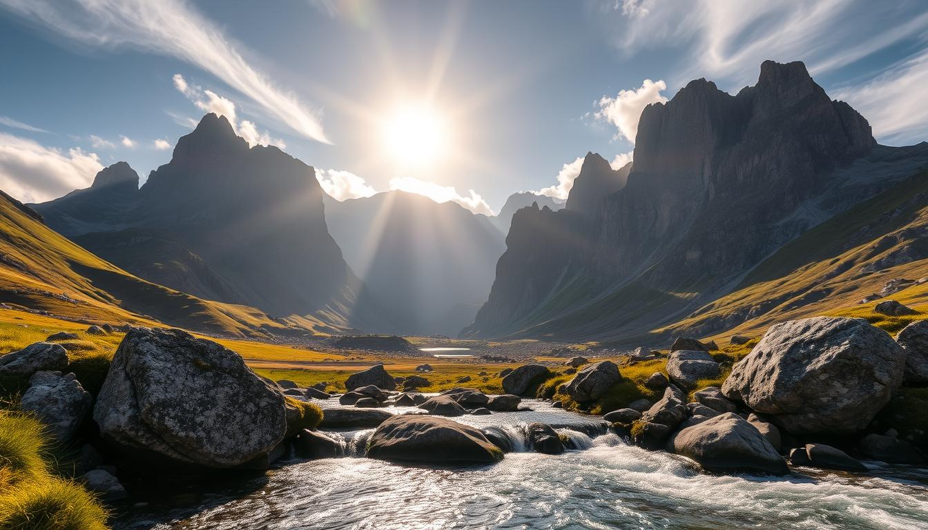 Picos de Europa national park