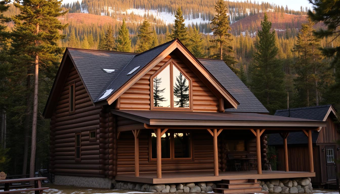 Poplar Haus on the Gunflint Trail