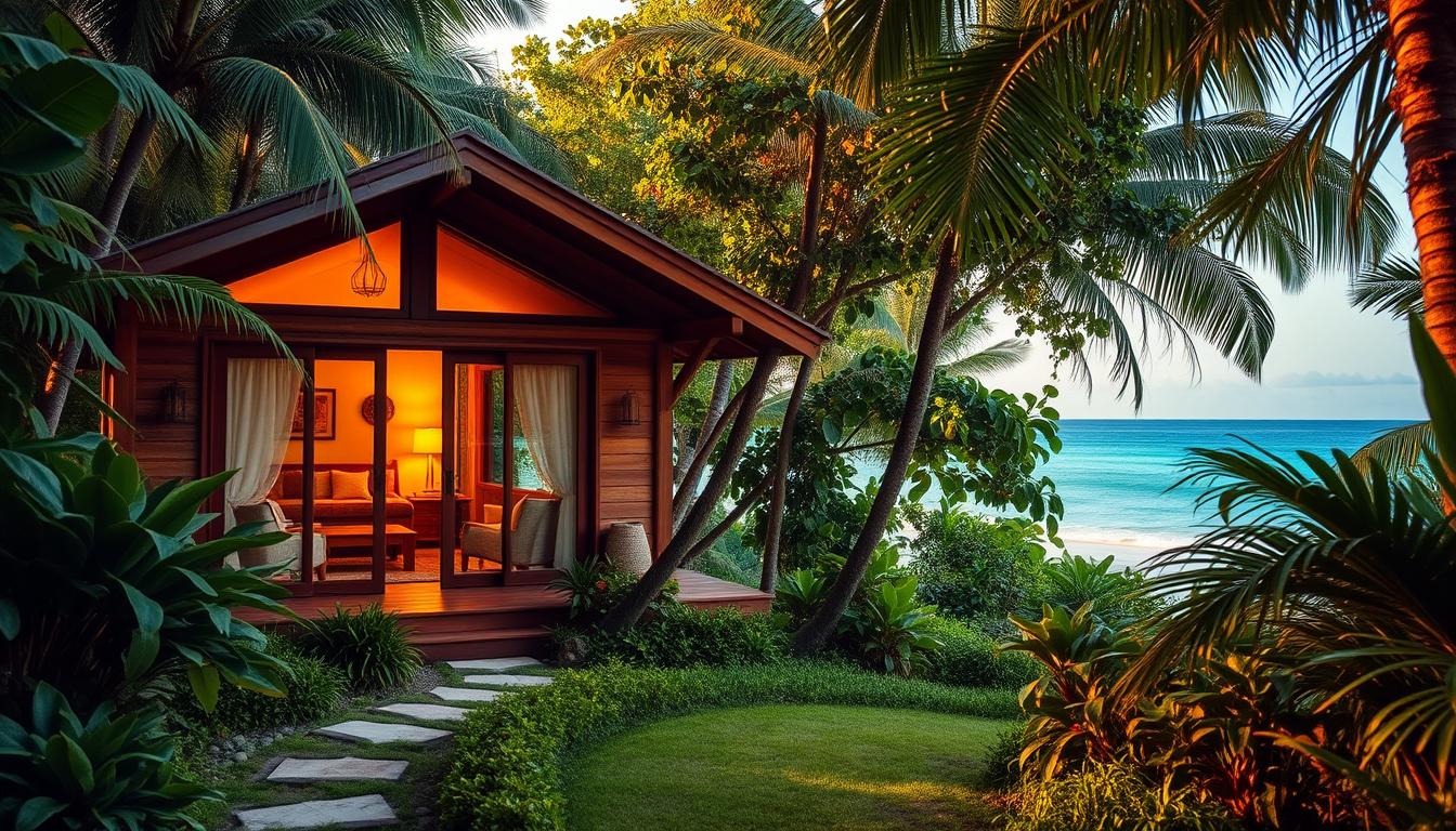 Private Cabins for a Secluded Experience