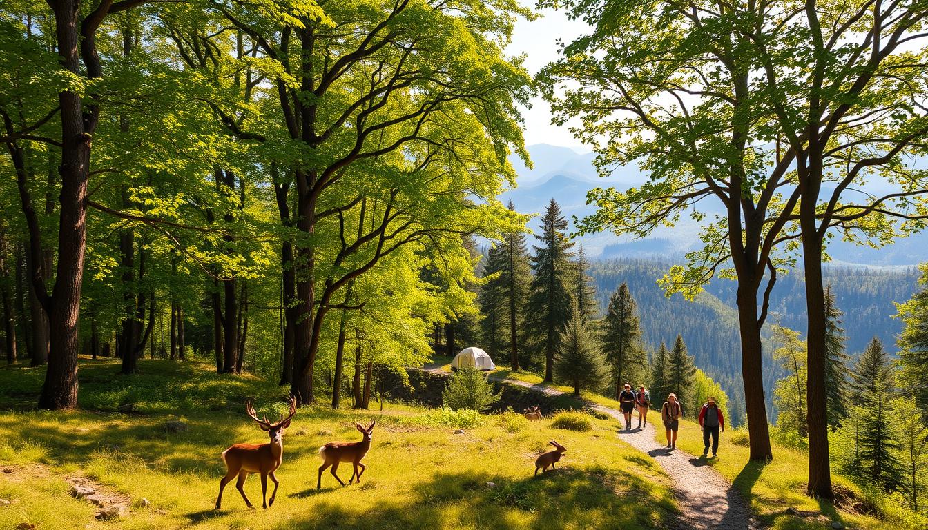 Protecting natural habitats