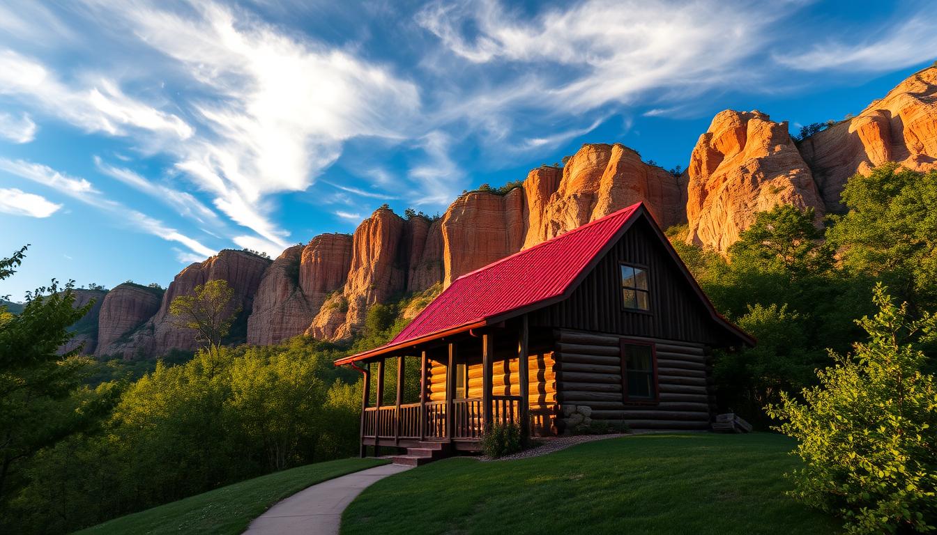 Red River Gorge cabin