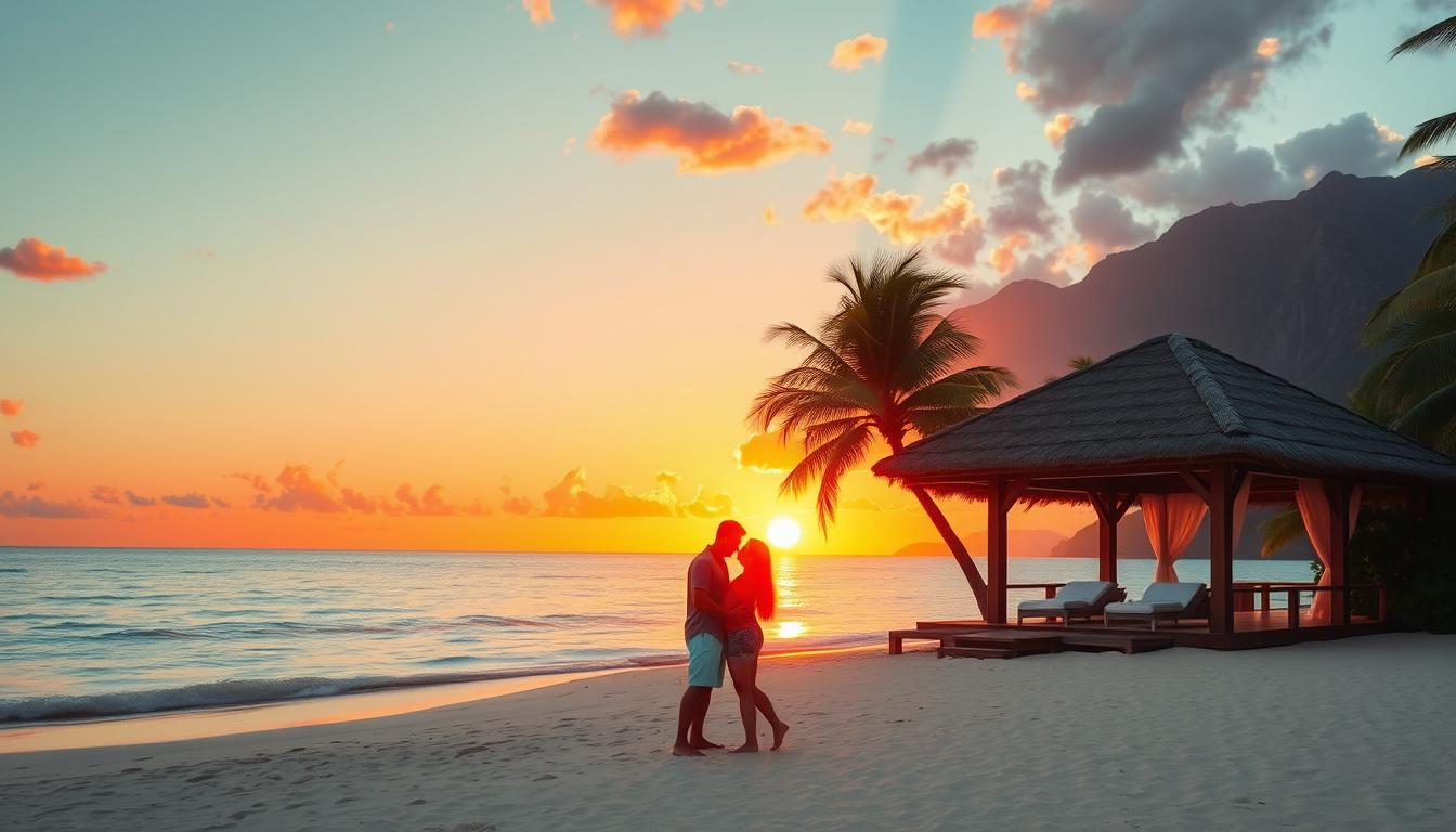 Romantic Beachfront Getaways in Hawaii
