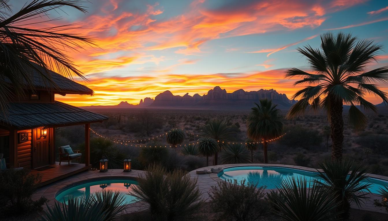 Romantic Getaways in Arizona