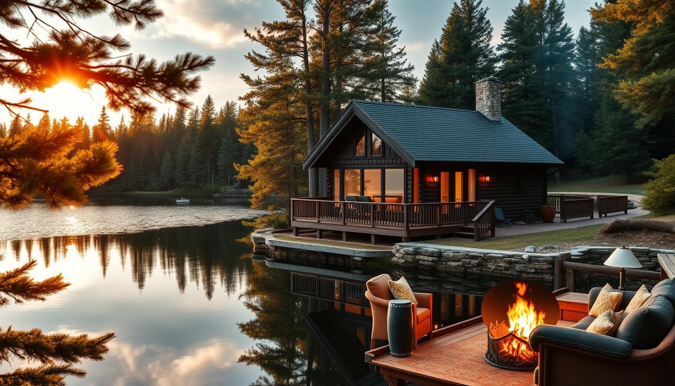 Romantic Getaways in Michigan
