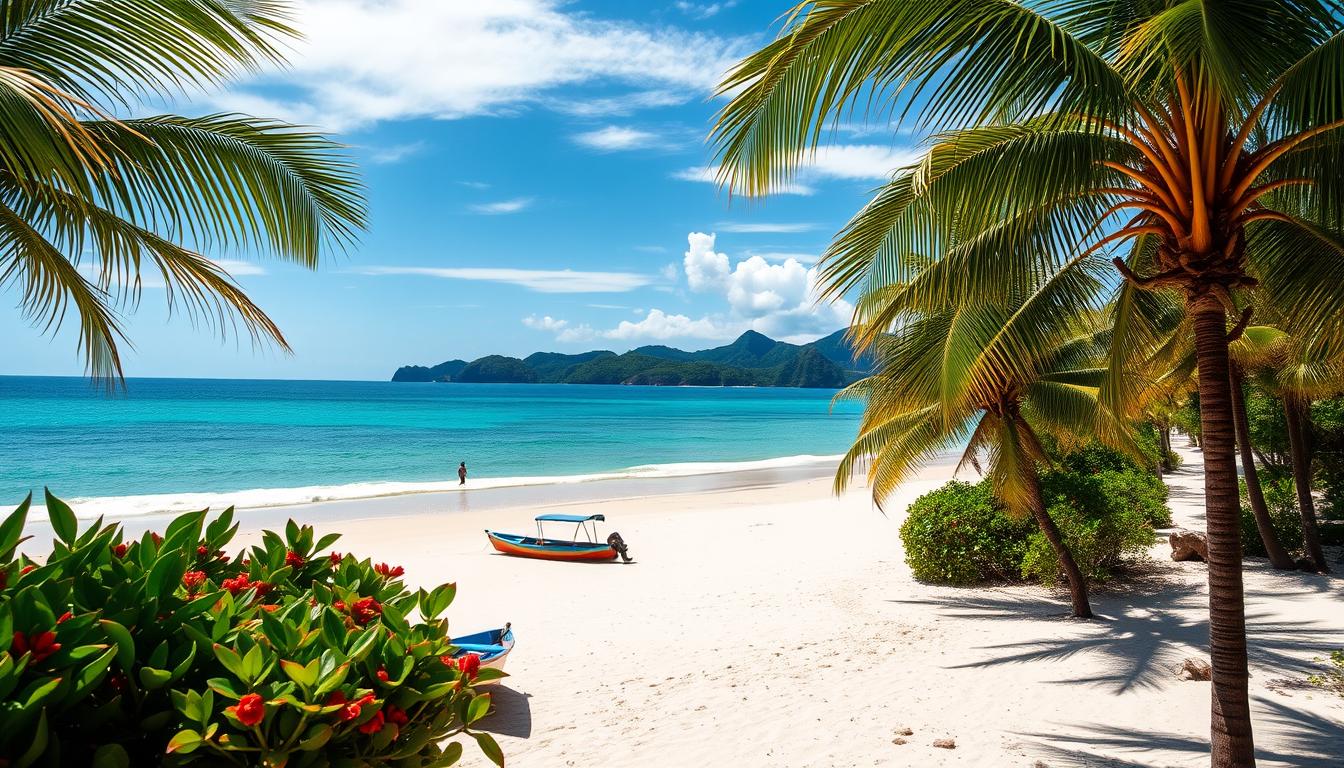 San Blas Islands beaches