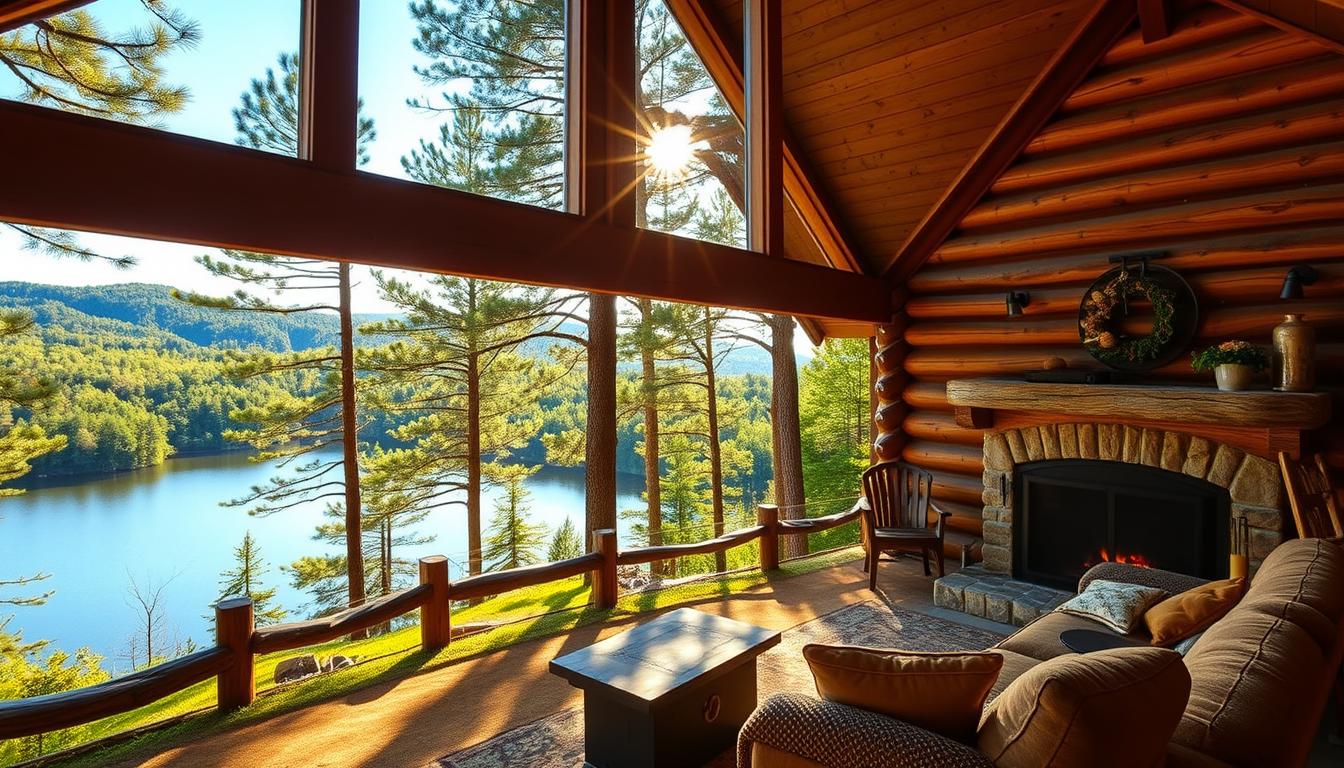 Scenic Cabin Getaways Near Kentucky’s Lakes and Trails