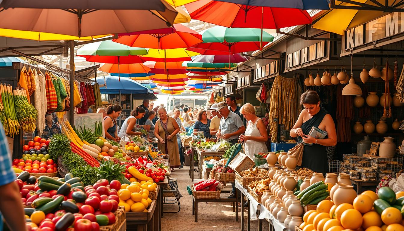 Supporting local economies