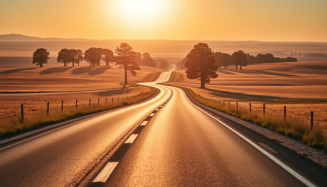 The Lincoln Highway: Connecting Coast to Coast