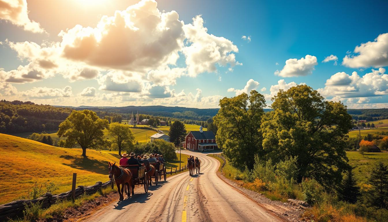 The National Road: America's First Federal Highway