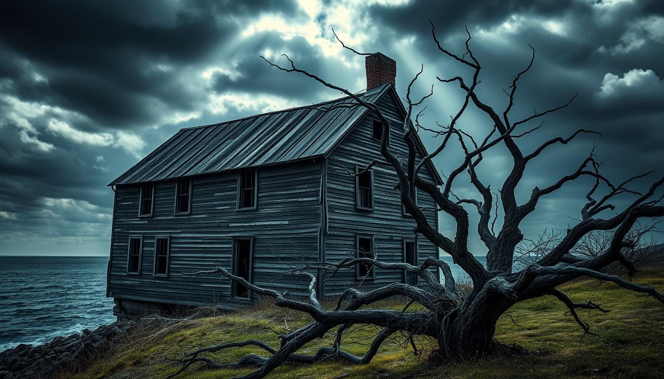 The Witch House Salem’s dark past