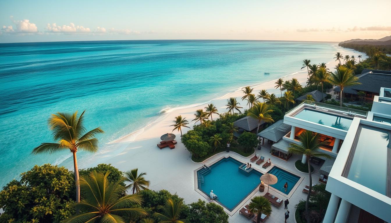 The world’s most Instagrammable luxury resorts