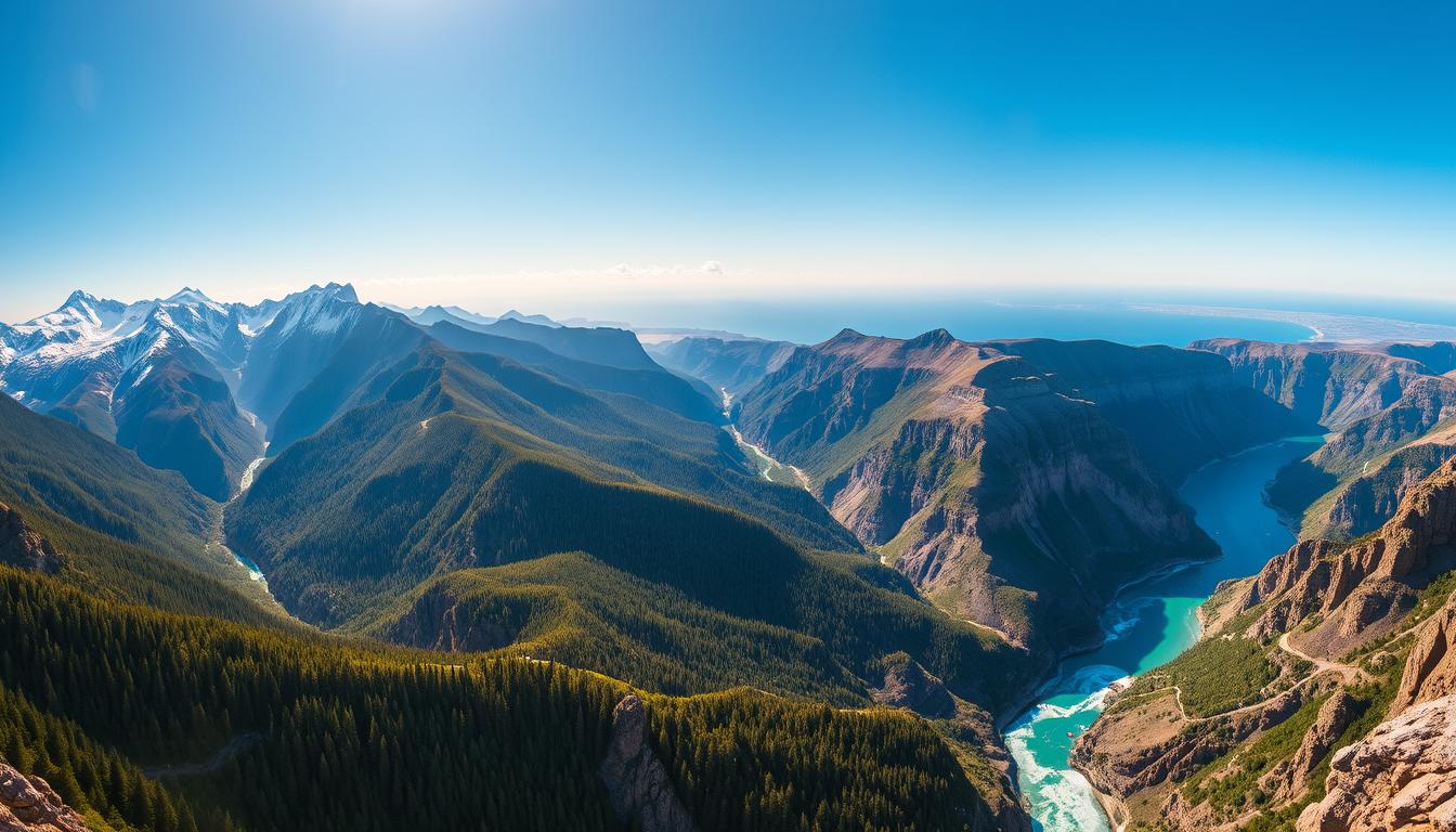 Thrill seekers rejoice the world’s best adventure destinations