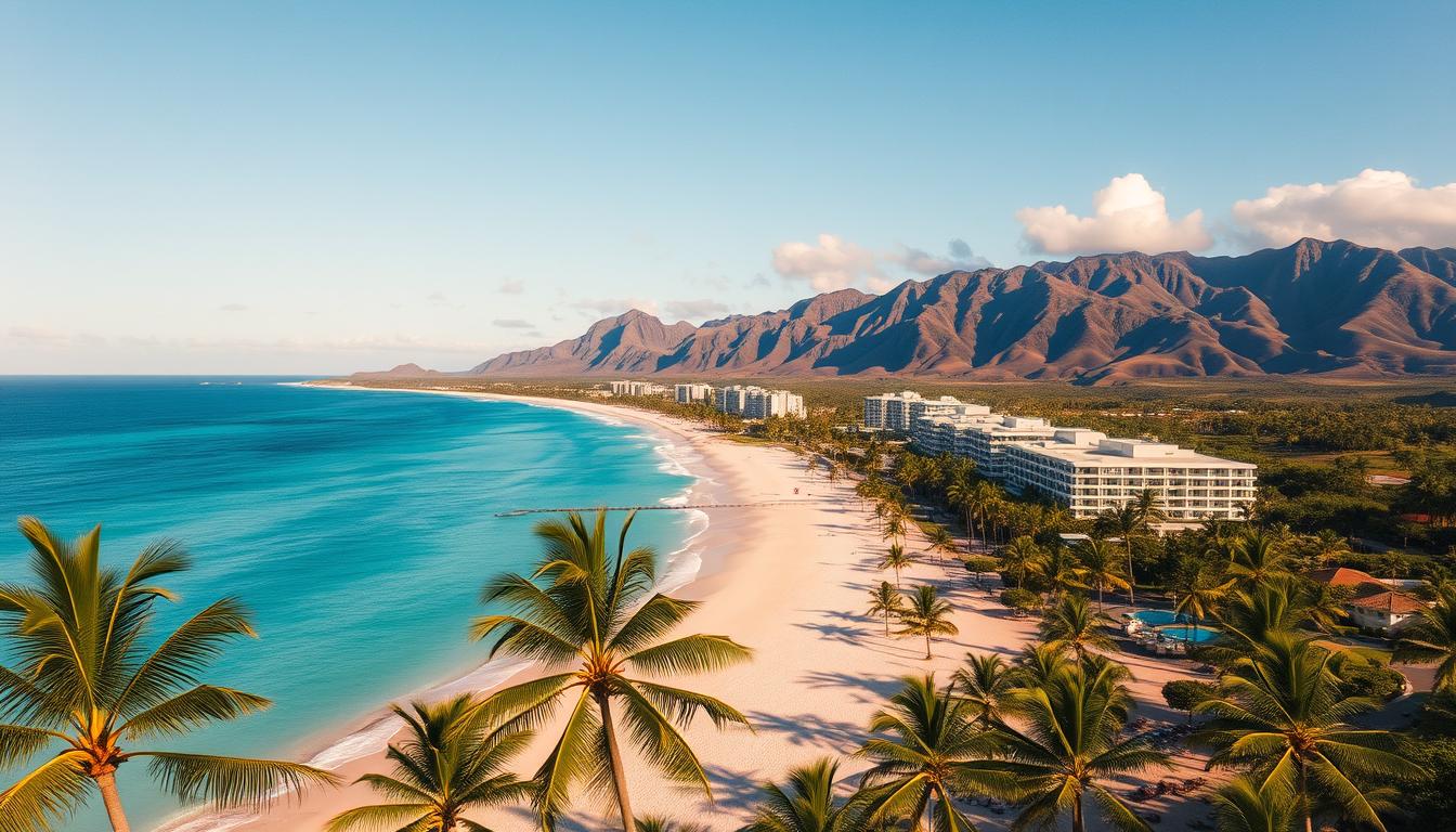 Top Beachfront Resorts on the Big Island