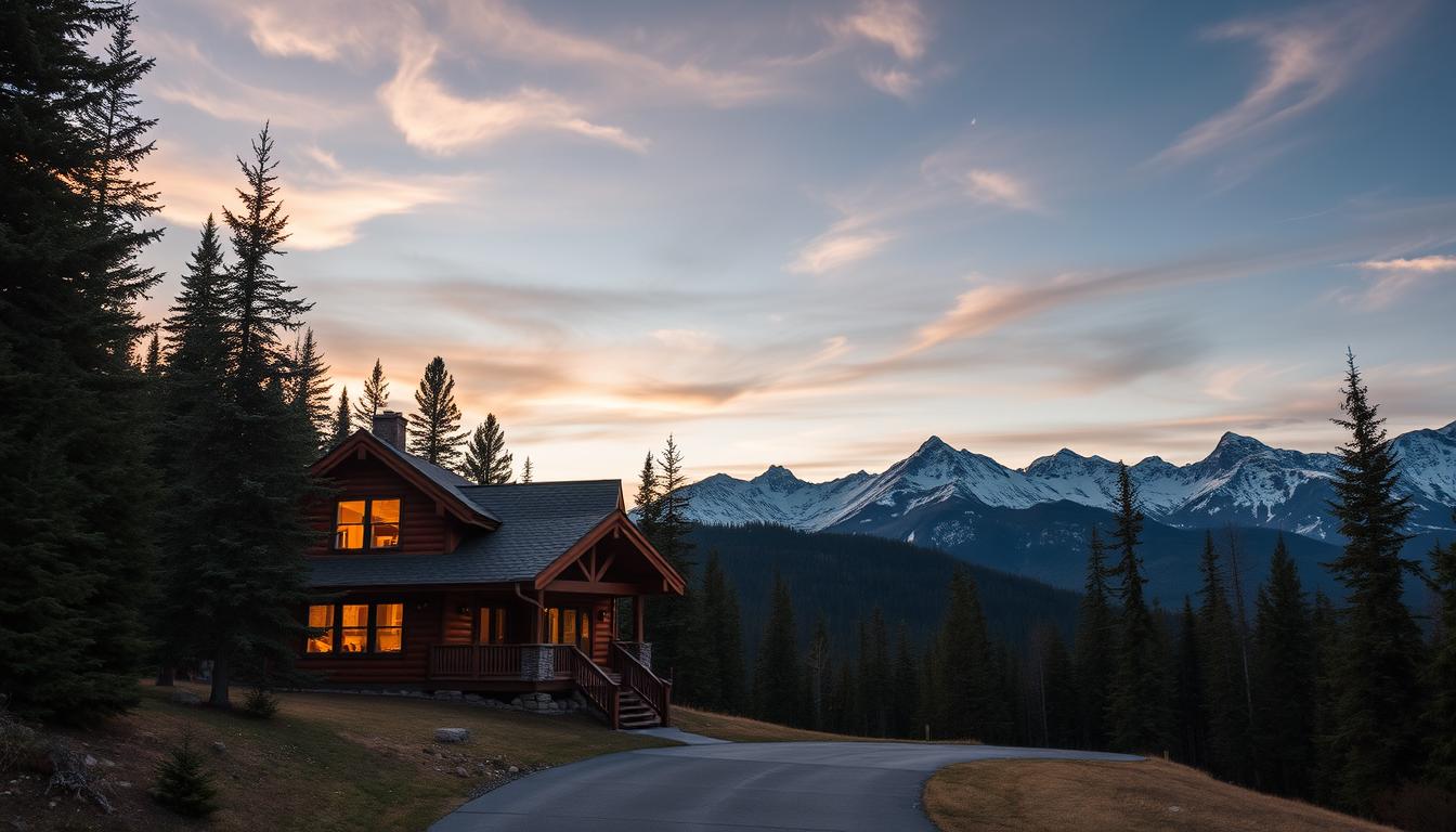 Top Cabin Rentals in Idaho for a Scenic Mountain Getaway