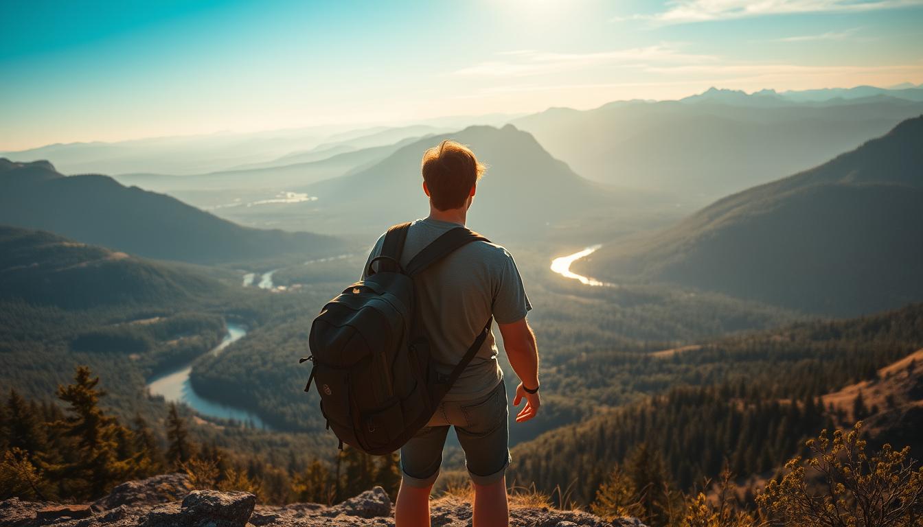 Transformative travel experiences