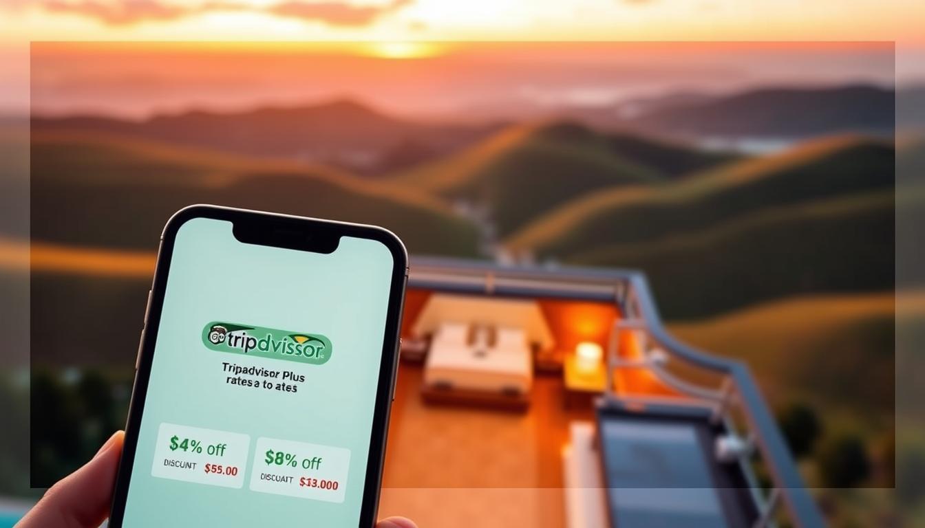 TripAdvisor Plus rates