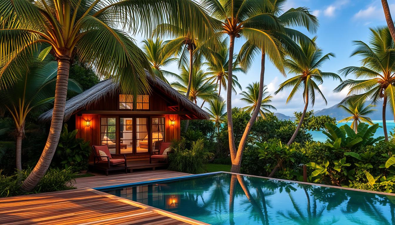 Unique Cabin Stays in Hawaii for a Tropical Escape