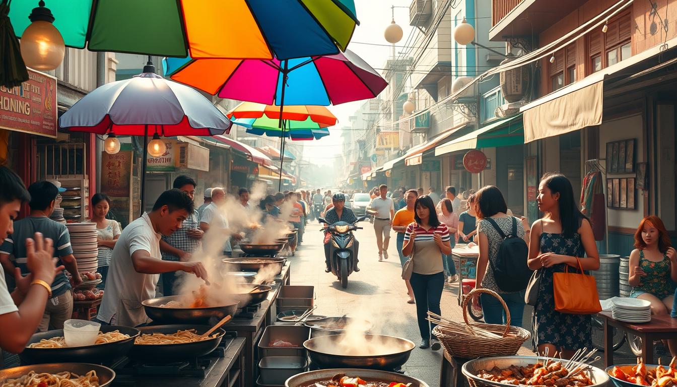Vietnam street food