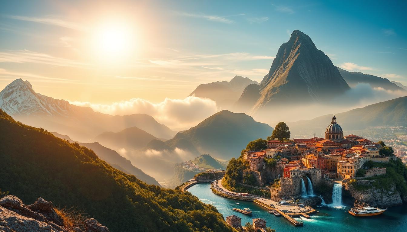 Wanderlust unleashed 10 destinations that will change your life