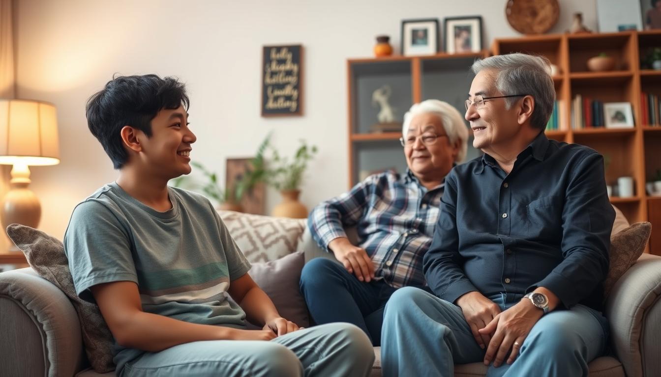 What I learned living with a host family abroad