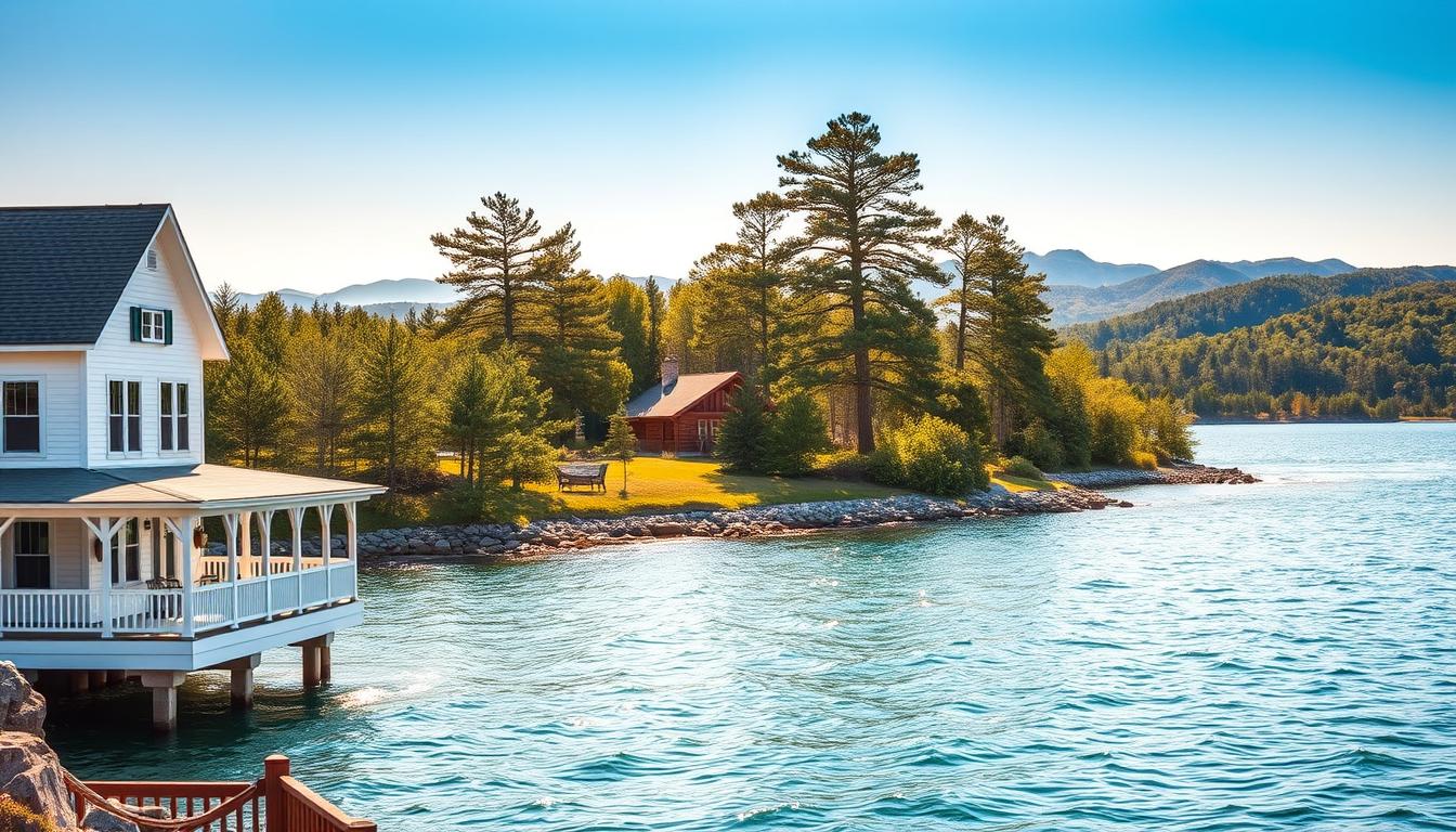Where to Stay in Georgia: From Coastal Inns to Forest Cabins