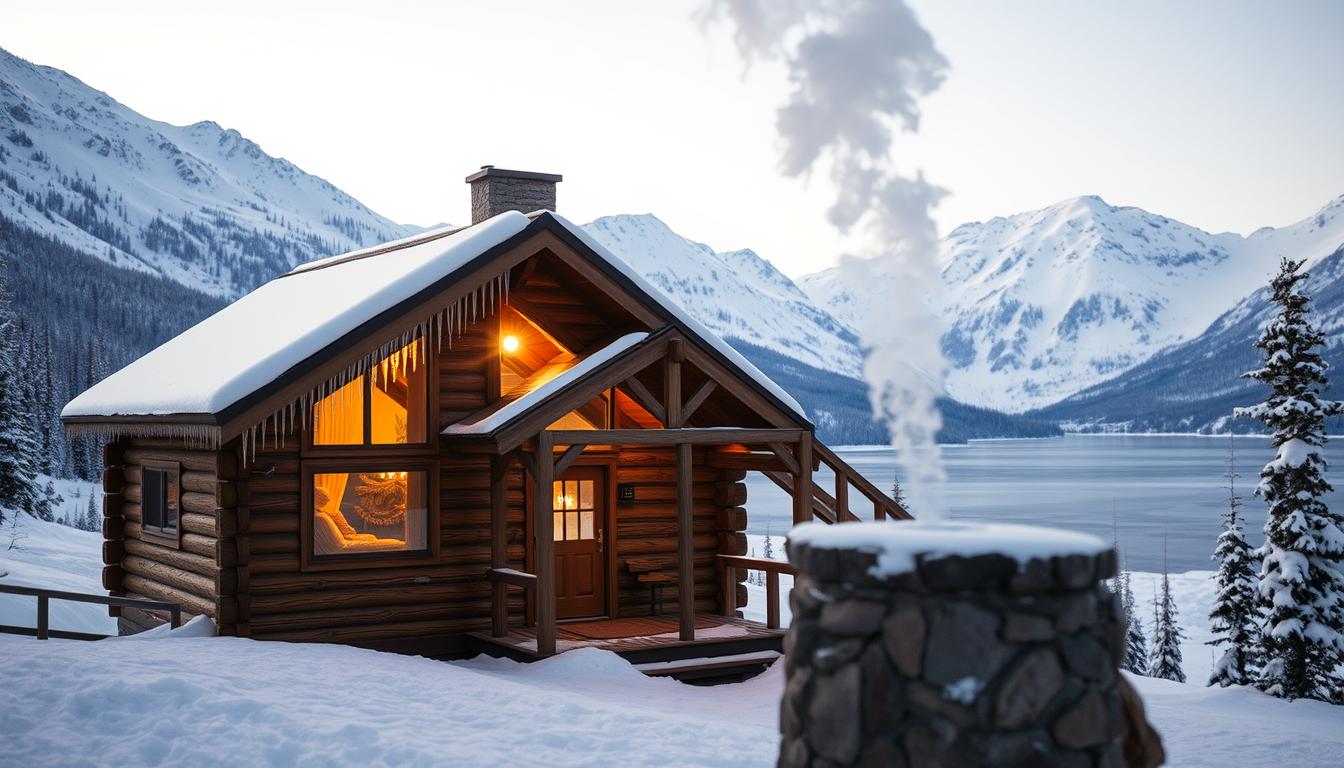 Winter or Summer? Choosing the Perfect Alaskan Cabin Retreat