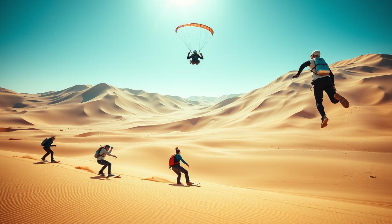 adrenaline junkies activities