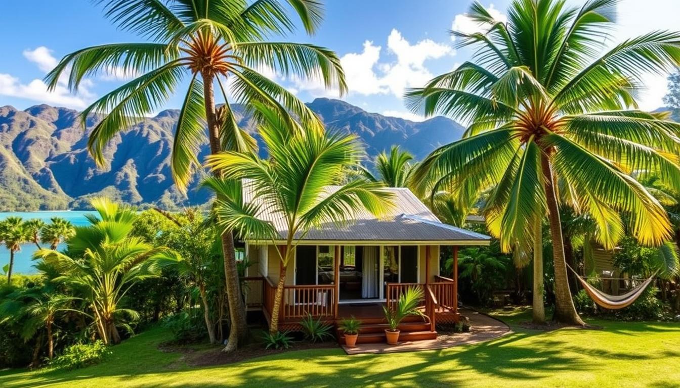 affordable accommodations in Far North Queensland