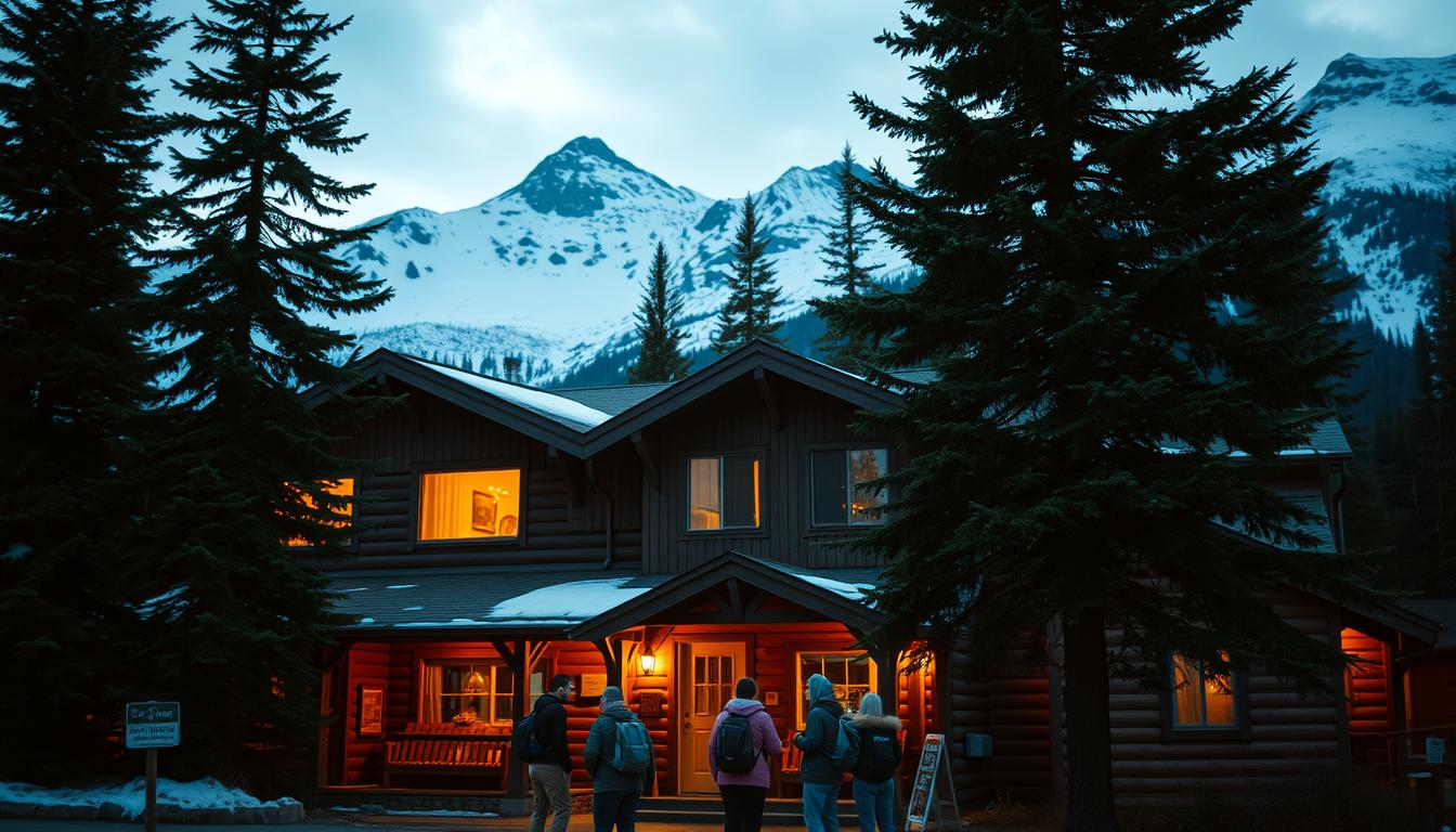 budget-friendly hotels alaska