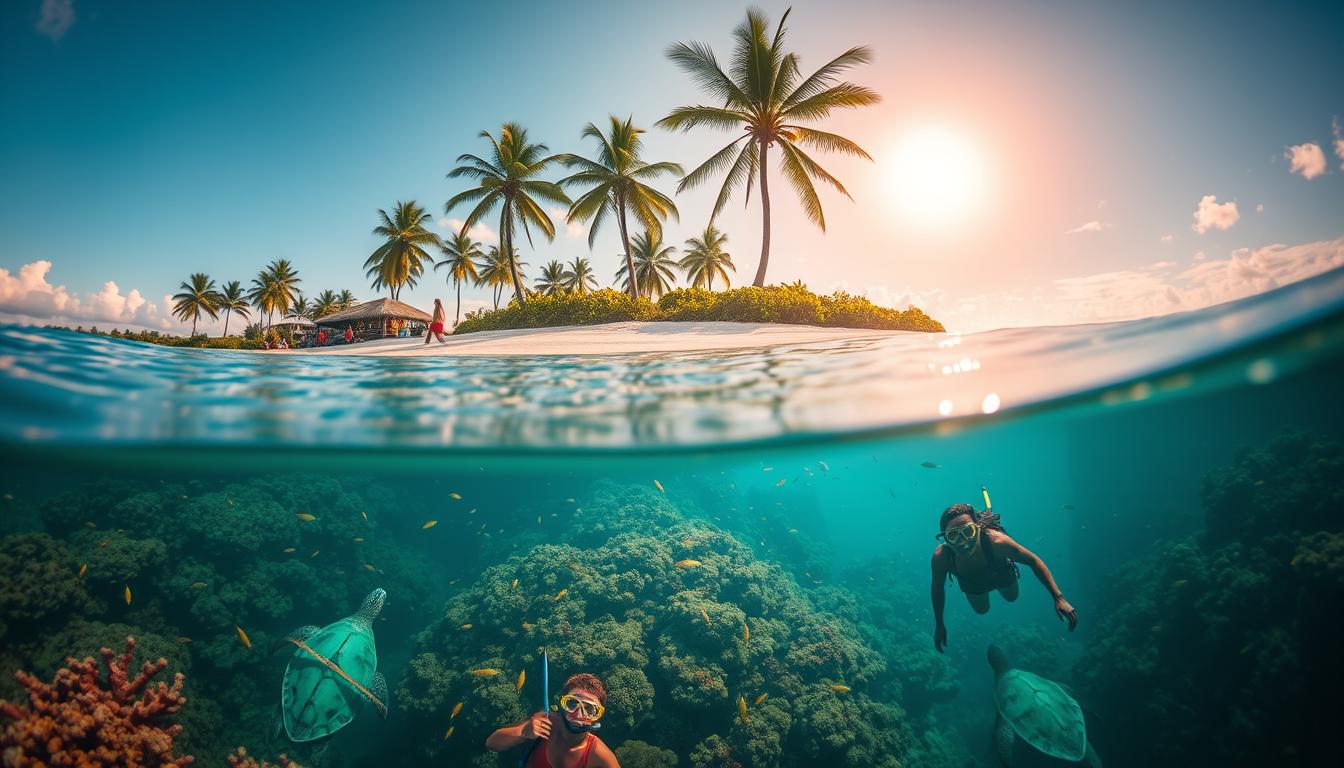 budget-friendly marine adventures in Palawan