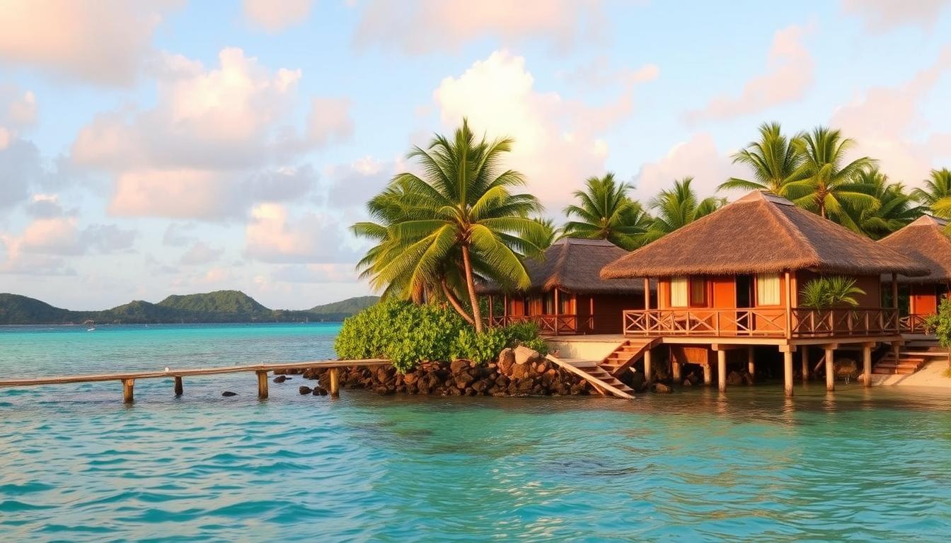 budget-friendly stays in Vanua Levu