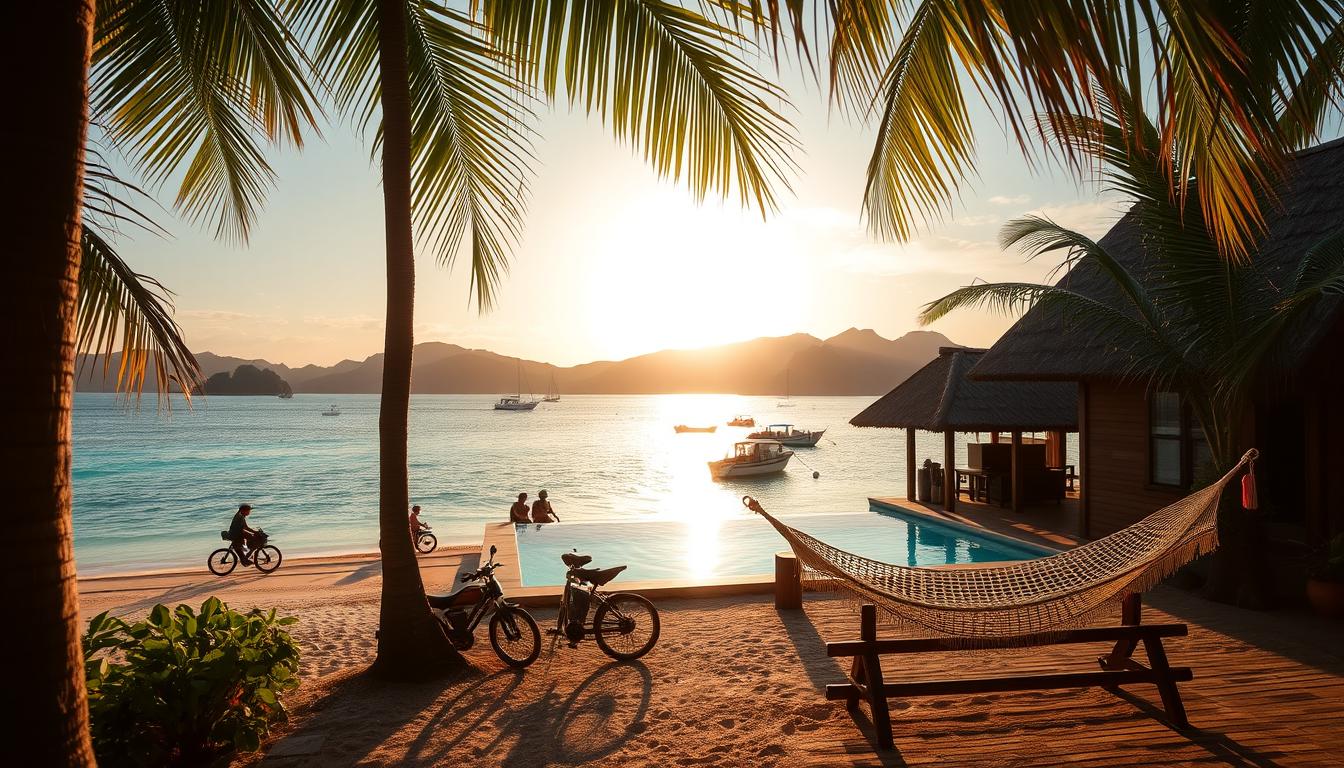 budget-friendly stays in the Gili Islands