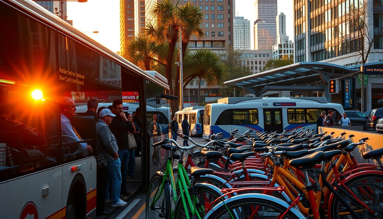 budget-friendly transport options